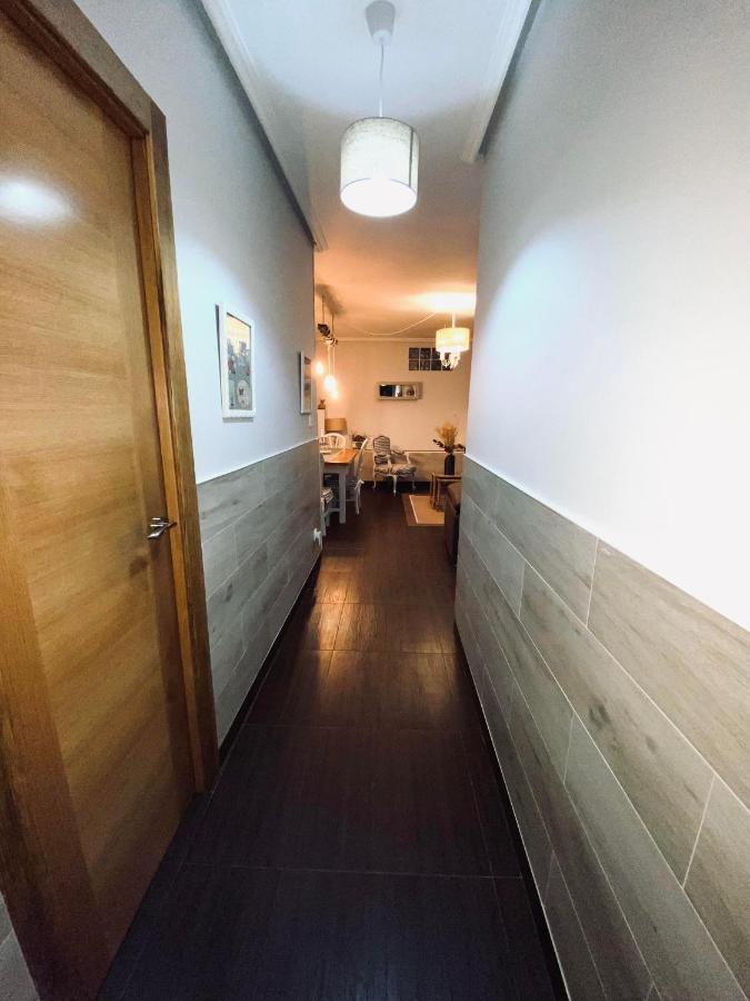 La Tapisserie, Apartamento Centrico En Santander公寓 外观 照片